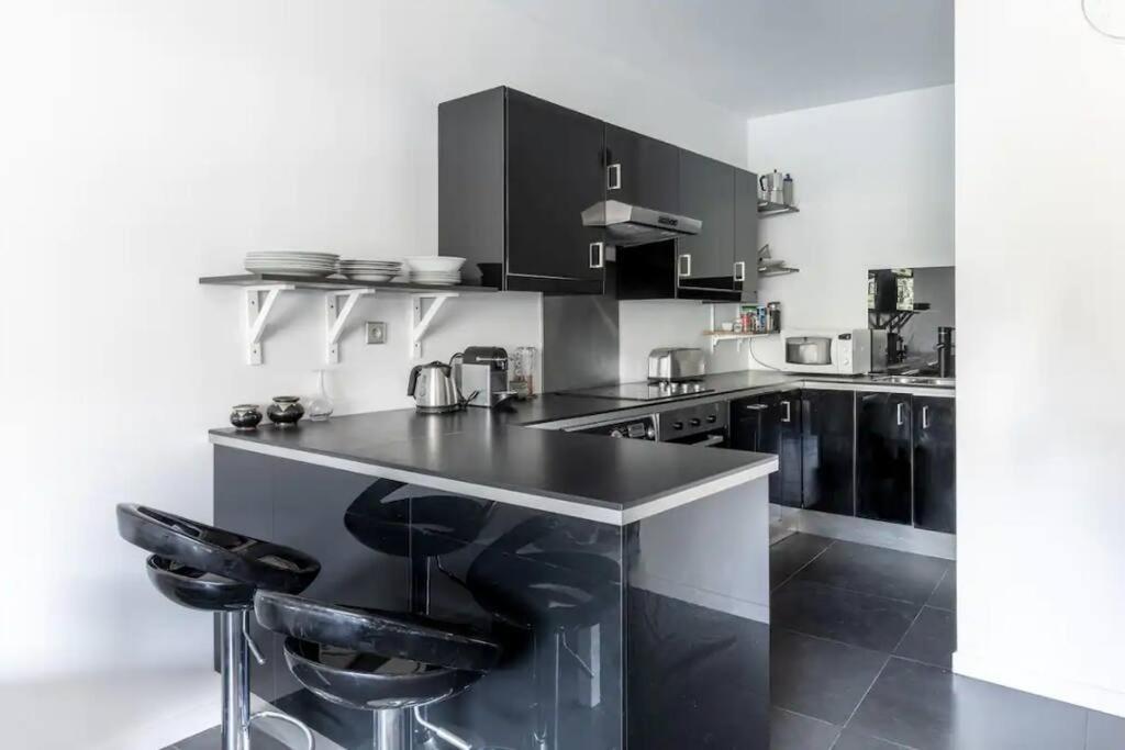 Hsh Lamballe-Passy Magnifique Appartement 4P Paříž Exteriér fotografie