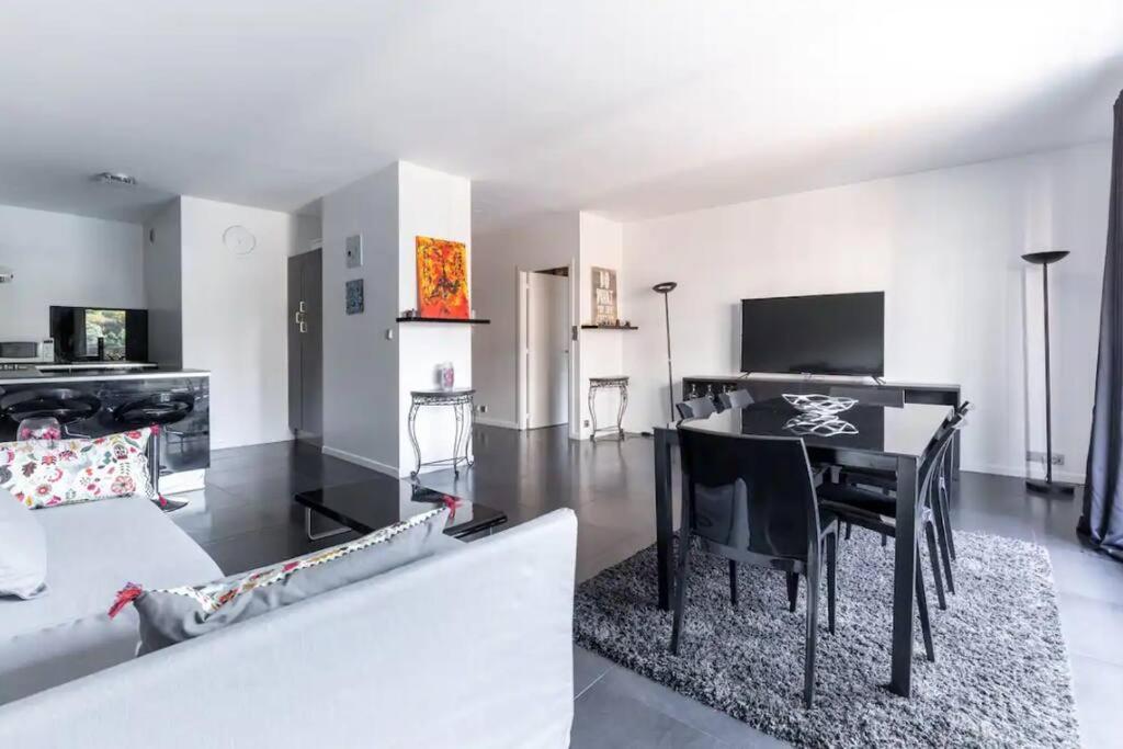 Hsh Lamballe-Passy Magnifique Appartement 4P Paříž Exteriér fotografie