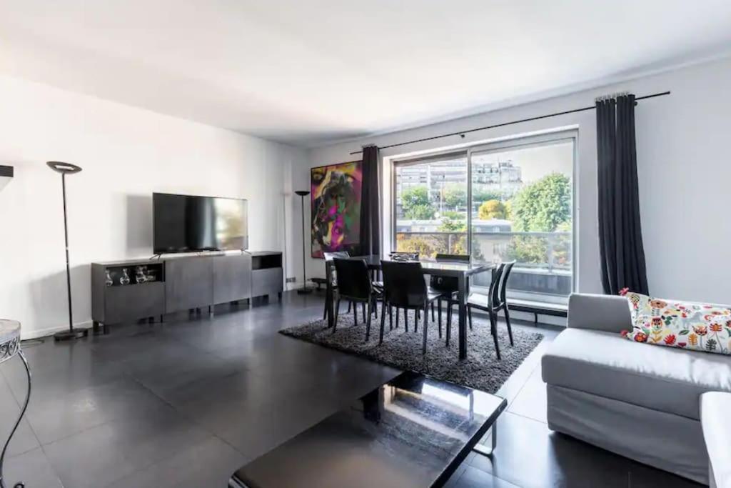 Hsh Lamballe-Passy Magnifique Appartement 4P Paříž Exteriér fotografie
